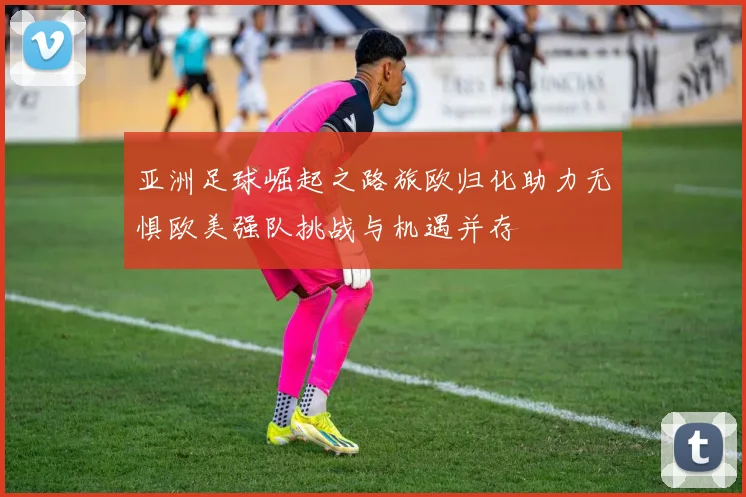 亚洲足球崛起之路旅欧归化助力无惧欧美强队挑战与机遇并存